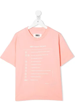 Maison Margiela T-shirt con stampa grafica
