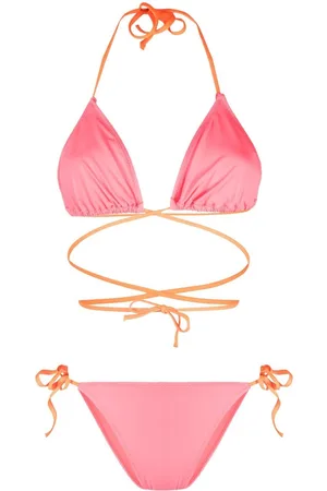 Noire Swimwear Bikini a portafoglio Tanning