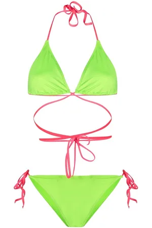 Noire Swimwear Bikini a portafoglio Tanning