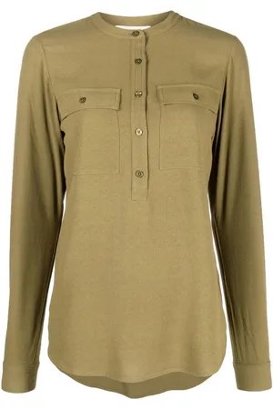 Michael Kors Top a maniche lunghe