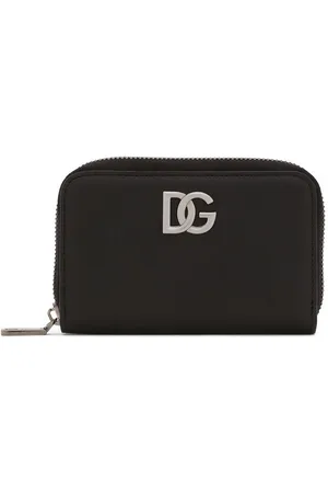 Dolce & Gabbana Portafoglio con logo DG