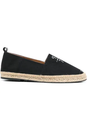 Philipp Plein Espadrilles con logo