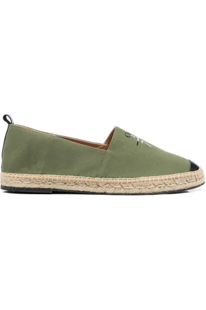 Philipp Plein Espadrilles con logo