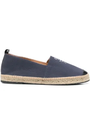 Philipp Plein Espadrilles con logo