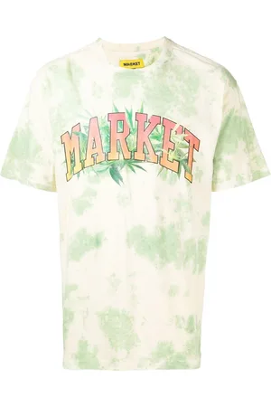 MARKET T-shirt con stampa