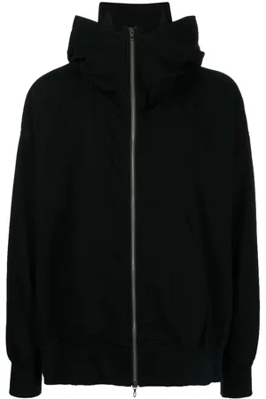 JULIUS Felpa Dusk con zip