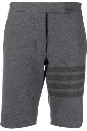 Thom Browne Shorts con dettaglio a 4 righe