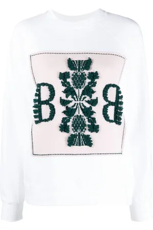 Barrie Felpa con logo