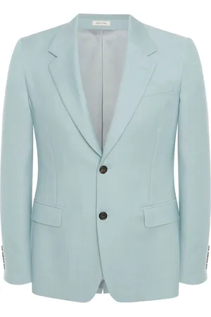 Alexander McQueen Giacca da abito monopetto