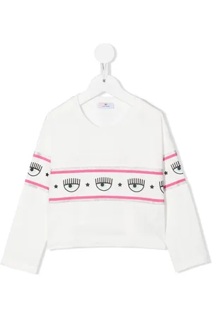 Chiara Ferragni T-shirt con stampa