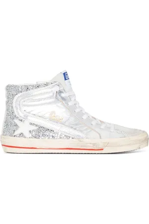 Golden Goose Sneakers con applicazione