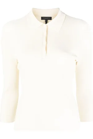 RAG&BONE Polo Pacey a coste