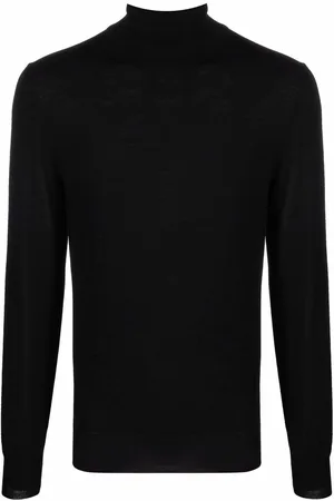 CANALI Maglione a collo alto