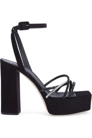 Giuseppe Zanotti Sandali con plateau Arhama