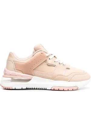 Calvin Klein Sneakers Runner in pelle