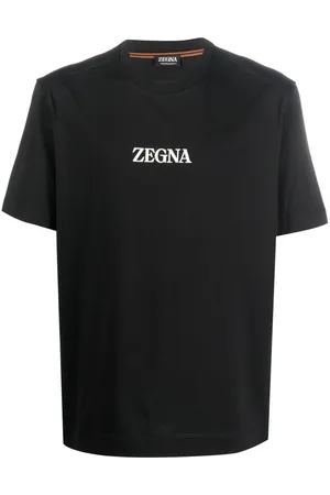 Ermenegildo Zegna T-shirt con stampa