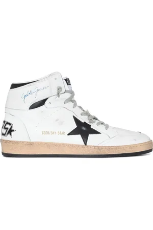 Golden Goose Sneakers con applicazione