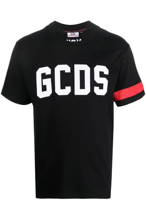 GCDS T-shirt con stampa