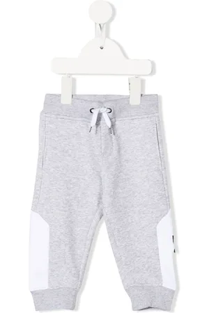HUGO BOSS Pantaloni sportivi con stampa