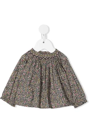 BONPOINT Blusa a fiori