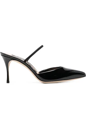 Sergio Rossi Pumps Godiva con tacco 75mm