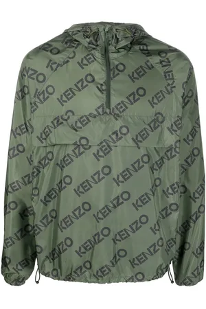 Kenzo Giacca con stampa