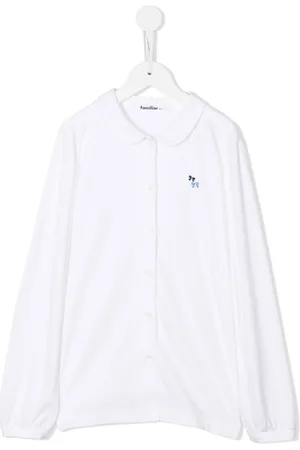 Familiar Camicia con ricamo