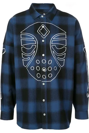 HACULLA Camicia Masked a quadri