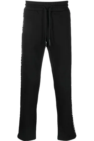 Moncler Pantaloni sportivi con stampa