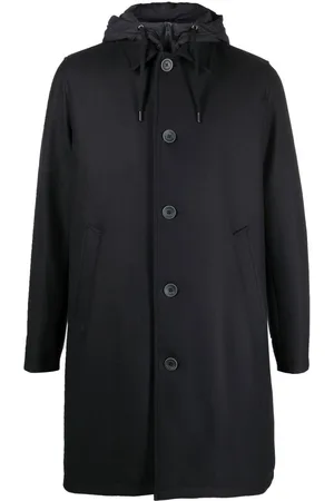 HERNO Cappotto con bottoni
