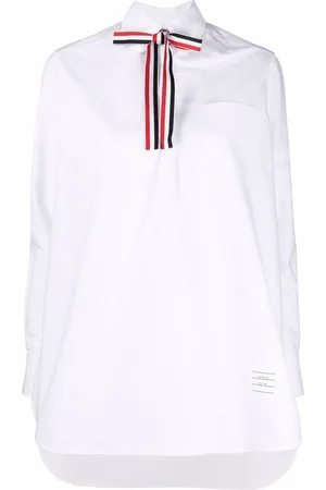 Thom Browne Camicia RWB