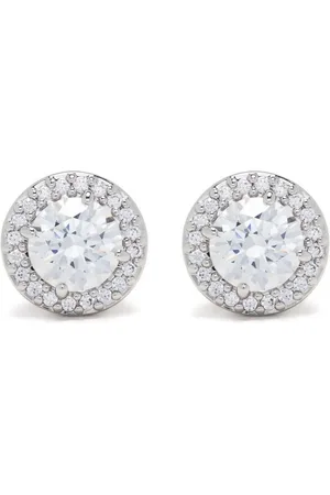 Swarovski Orecchini a bottone Una