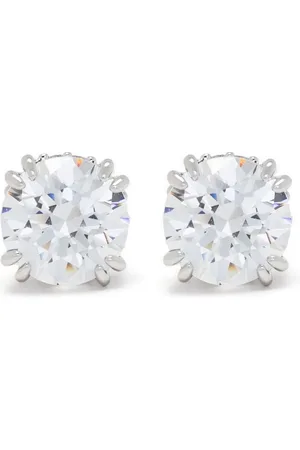 Swarovski Orecchini a bottone Stilla