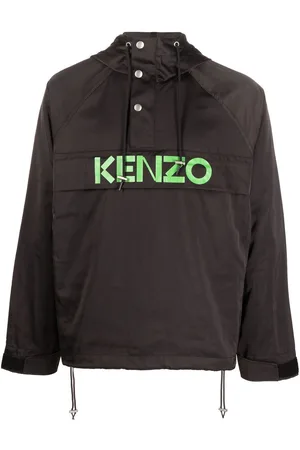 Kenzo Giacca con stampa