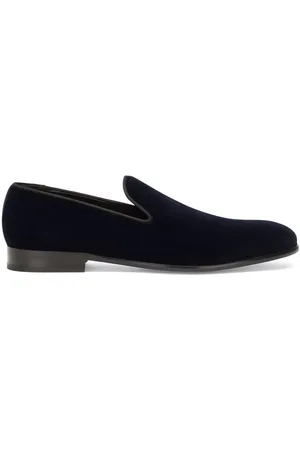 Dolce & Gabbana Slippers con retro aperto