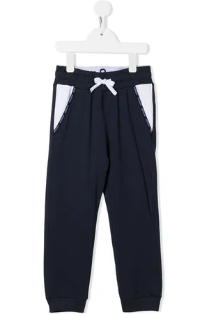 Aigner Pantaloni sportivi con logo