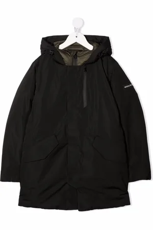 Woolrich Piumino con cappuccio