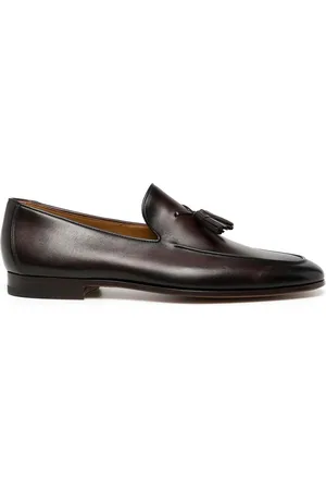 Magnanni Mocassini Aston con nappa