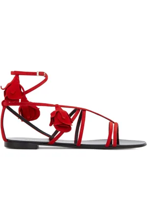 Giuseppe Zanotti Sandali Danse Du Feu