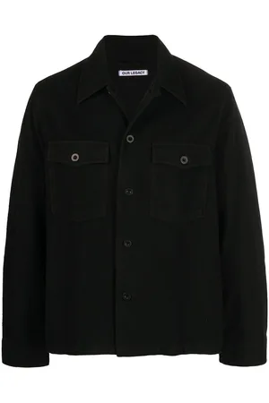 OUR LEGACY Giacca-camicia