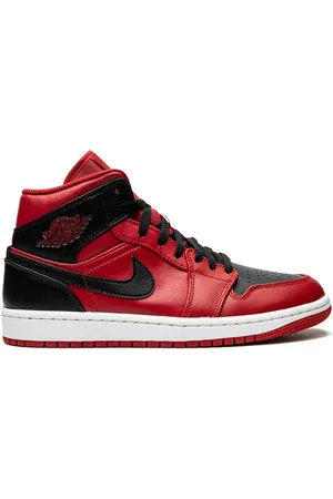 Jordan "Sneakers Air 1 Mid ""Reverse Bred"""