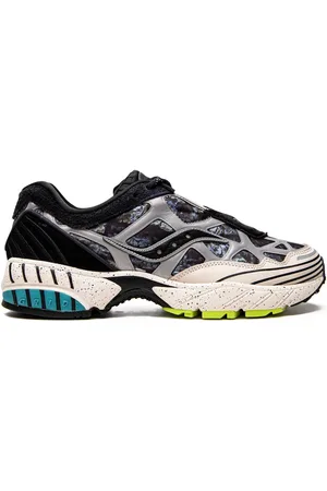 Saucony Sneakers Grid Web Reflect