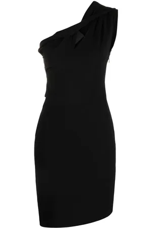 Givenchy Abito corto monospalla