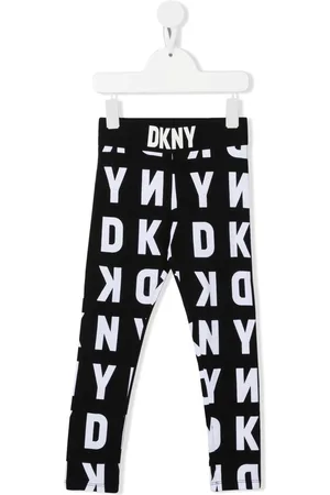 DKNY Leggings con stampa