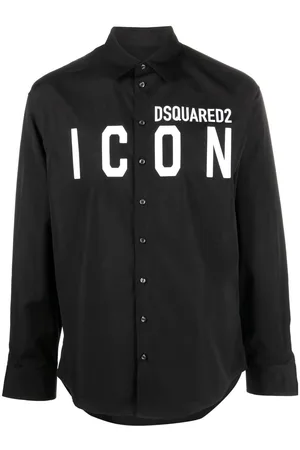 Dsquared2 Camicia con stampa