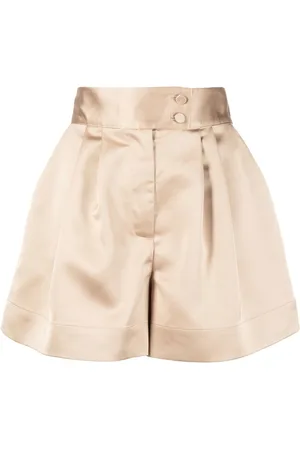 Styland Shorts con effetto raso