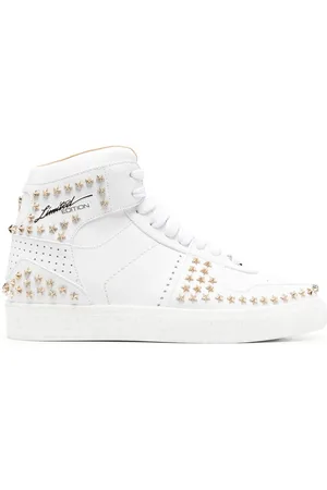 Philipp Plein Sneakers alte Stars