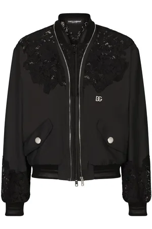Dolce & Gabbana Bomber con applicazione