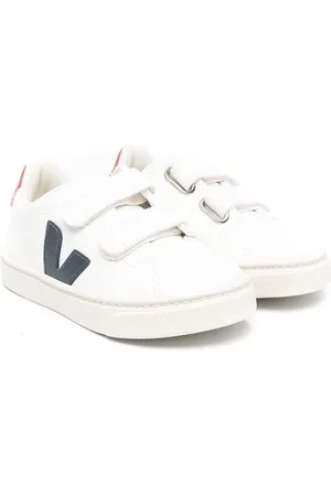 Veja Sneakers con chiusure a strappo V-12