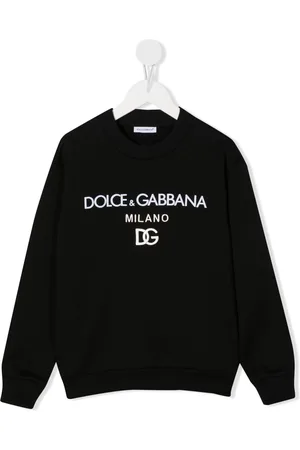 Dolce & Gabbana Maglione con ricamo